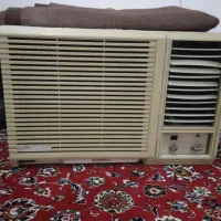 کولر گازی اصلی سالم در حد نو