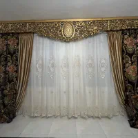 پرده و کتیبه