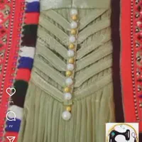 دوخت لباس بلوچی زنانه