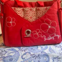 ساک و کیف عایق با تشک تعویض کودک خارجی نونو