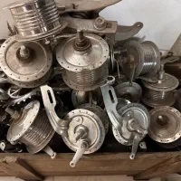 توپی و لنت در لنت آکبند دوچرخه یاماها و اروپایی