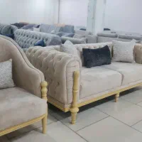 مبلمان شیک و پیک مانلی manely