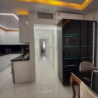 ۸۰متر/۲خواب/فولبازسازی/سالن پردهخور/سند شخصی|فروش آپارتمان|تهران, جنتآباد شمالی|دیوار