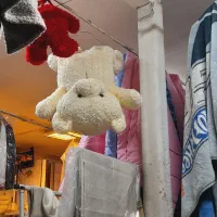 پتو روتختی لباس مجلسی پرده وغیره....