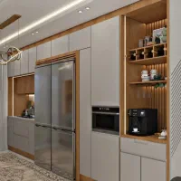 کمک نصاب و کمک برشکار کابینت