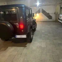 جیب صحرا مدل ۷۵