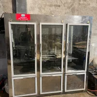 یخچال ۶ درب استیل