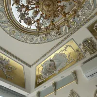 پتینه و نقاشی دیواری