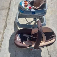 کالسکه،روروئک،کریر بچه|کالسکه و لوازم جانبی|ابهر, |دیوار