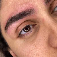 میکروبلیدینگ حرفه ای ابرو لیفت مژه و ابرو ولورا|خدمات آرایشگری و زیبایی|پرند, فاز ۲|دیوار