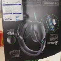 هدست گیمینگ blackshark|قطعات و لوازم جانبی رایانه|کرج, فاز ۴ مهرشهر|دیوار