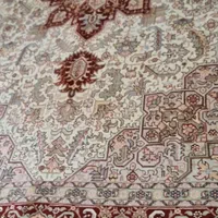 تبریز هریس گل ابریشم قالی شش متری نو اکبند|فرش|تهران, اباذر|دیوار