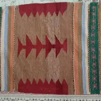 گلیم پشمی
