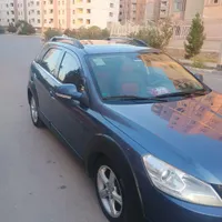 دانگ فنگ H30 کراس، مدل ۱۳۹۶