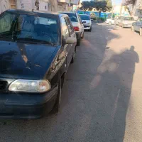 پراید ۱۳۱ مدل ۸۶