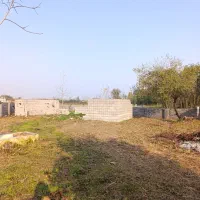فروش زمین ۵۳۰ متری  روستایی تمام مسکونی