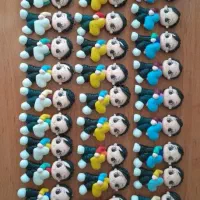 گیف یلدایی|صنایع دستی و سایر لوازم تزئینی|قم, دانشگاه قم|دیوار