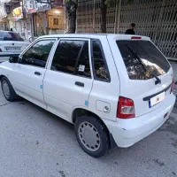 پراید111استثنایی مدل ۹۸ کم کار واقعی