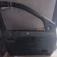 درب شاگردواکسل تصادفی وکمک جلو وعقب تعویضی