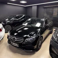 بنز e250 فول ۹ رادار با هارمن