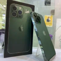 iphone 13 pro سبز در حد نو دو سیم|موبایل|تهران, نصرت|دیوار