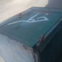 سوراخ اهنی کمد اهنی کبوتر