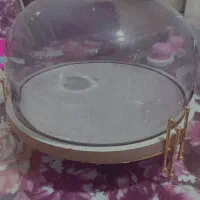 کاپ کیک چوبی