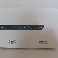 مودم ایرانسل مدل TF-i120 E1 در حد نو|مودم و تجهیزات شبکه|اصفهان, برزان|دیوار