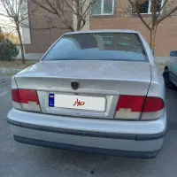 سمند 86دوگانه کارخانه بیرنک سالم|خودرو سواری و وانت|مشهد, آزادشهر|دیوار