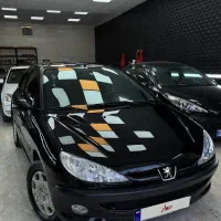 پژو۲۰۶|خودرو سواری و وانت|یزد, |دیوار
