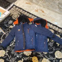 کاپشن بچه گانه