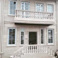شیشه سکوریت پنجره دوجداره upvc|مصالح و تجهیزات ساختمان|رشت, شهرک صبا|دیوار