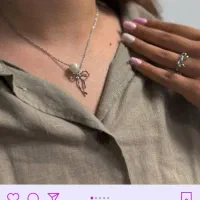 گردنبند زنانه|بدلیجات|کاشمر, |دیوار