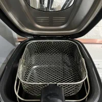 سرخ کن با روغن همیلتون|اجاق گاز و لوازم برقی پخت‌وپز|رشت, چمارسرا|دیوار