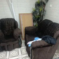 نیم ست مبل تمیز