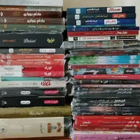 ادبی و دیوان  تاریخی و داستان انگیزشی و رمان مذهبی|کتاب و مجله ادبی|کرج, خرمدشت|دیوار