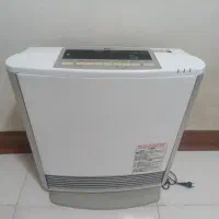 بخاری گازی ژاپنی اصلی