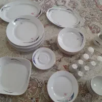 ظروف قدیمی یاماتسو ژاپن
