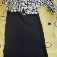 کراپ و دامن و شومیز و پیراهن