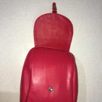 کیف کوله قرمز اناری|کیف، کفش، کمربند|تهران, جیحون|دیوار