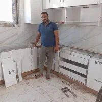 ام دی اف دکارسیون داخلی کابینت کمد