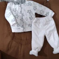 کاپشن شلوار گرم