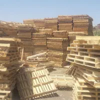 خرید فروشه پالت چوبی وپلاستیکی در همه ابعاد