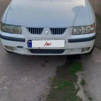 سمند مدل ۹۱