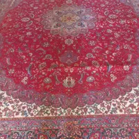 فرش ماشینی کارکرده|فرش|میانه, |دیوار