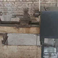 دستگاه تراش ایرانی