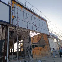مجری نمای کامپوزیت