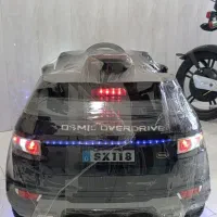 ماشین شارژی رنجرور *قبول چک*|اسباب‌بازی بچه|اردبیل, |دیوار