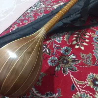 سه تار|سازهای سنتی|یاسوج, |دیوار