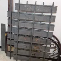 تخت دونفره فرفوژه|تخت و سرویس خواب|فلاورجان, |دیوار